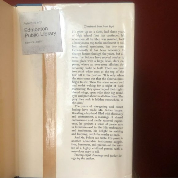 Collector Autobiographical Book STARLIGHT NIGHTS Original Hardcover Edit… - Picture 5 of 9